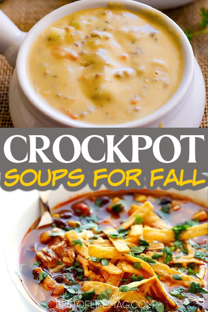 Crock Pot Taco Soup - Life In The Lofthouse