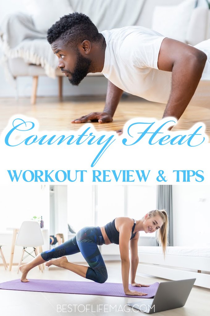 Country Heat Workout by Autumn Calabrese Review & Tips