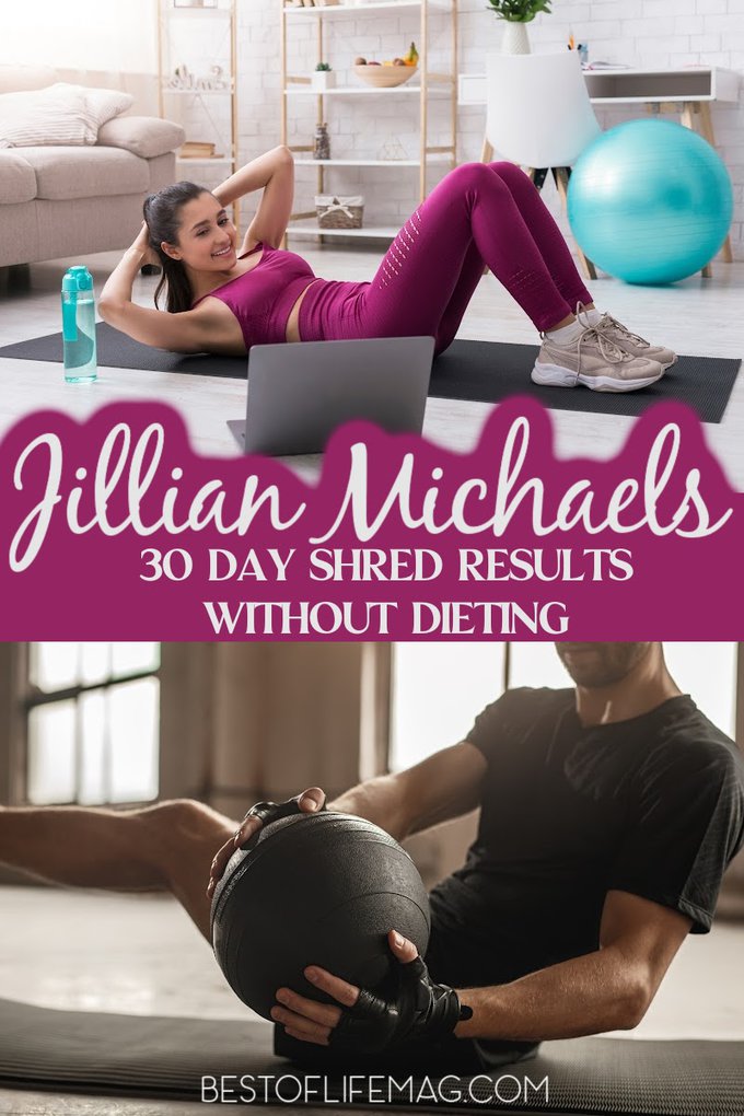 Wondering what Jillian Michael's 30 Day Shred results to expect? Look no further because we have everything you need right here. Tips for 30 Day Shred | Best Tips for 30 Day Shred | How to Get Results with 30 Day Shred | 30 Day Shred Review | Jillian Michaels 30 Day Shred Review | Jillian Michaels 30 Day Shred via @amybarseghian