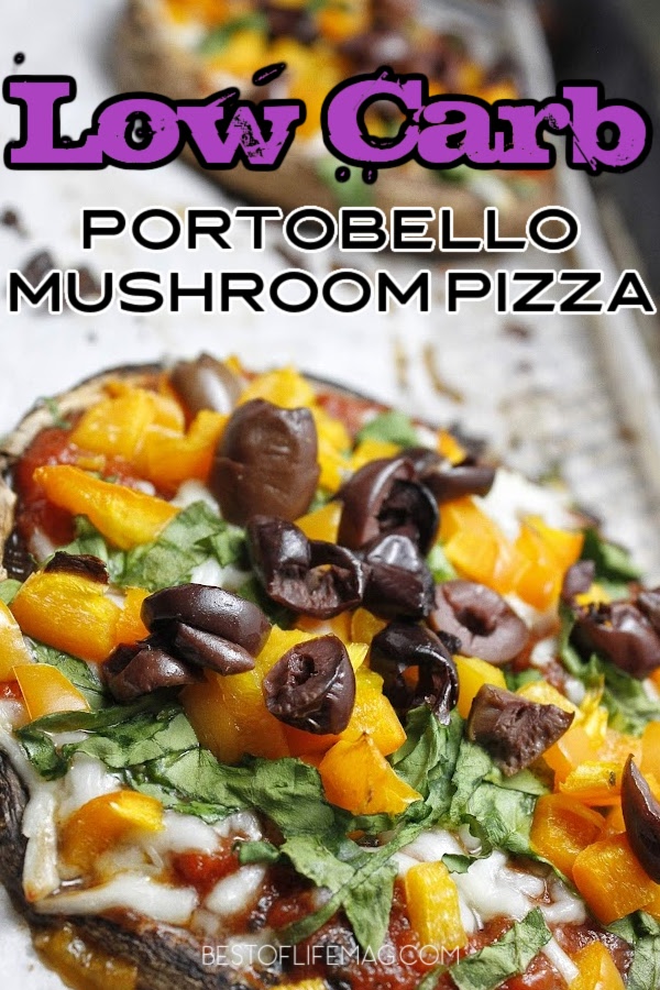 This low carb portobello mushroom pizza recipe is keto diet-friendly, too, and is the perfect addition to your low carb meal plan to help you stay on track. Portobello Mushroom Pizza Burger | Low Carb Pizza Recipe | Homemade Pizza Recipe | How to Make a Pizza | Healthy Pizza Recipe | Keto Dinner Recipe | Low Carb Dinner Recipe | Recipes for Weight Loss #lowcarb #pizza via @amybarseghian