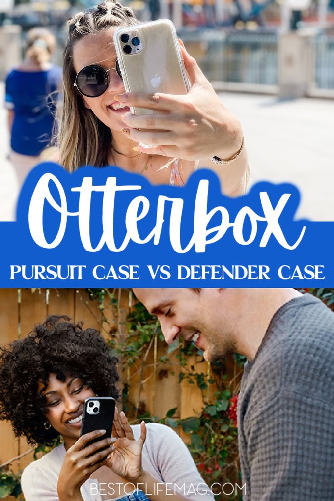 When looking at the Otterbox Pursuit vs Defender, we can see the differences in the key features that people evaluate when looking for the best smartphones cases. Otterbox Defender Case Ideas | Otterbox Pursuit Case | Otterbox Cases | Smartphone Case Reviews | Tech Reviews #otterbox #tech