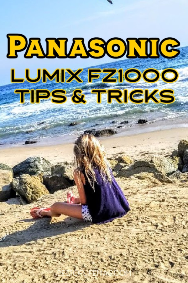 There are just a few Panasonic Lumix FZ1000 tips you'll need to take kick butt photos and impress everyone with your skills. Panasonic Cameras | Photography Tips for Newbies | Easy Cameras | Best Inexpensive Cameras | Panasonic Lumix Cameras via @amybarseghian