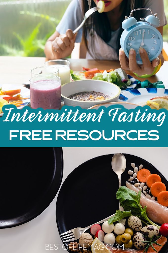 These free intermittent fasting resources can help you with weight loss, improving your overall nutrition, and maximizing your fasting results. Tips for Weight Loss | Intermittent Fasting Tips | How to Intermittent Fast | Health Tips | Healthy Weight Loss #intermittentfasting #weightloss via @amybarseghian