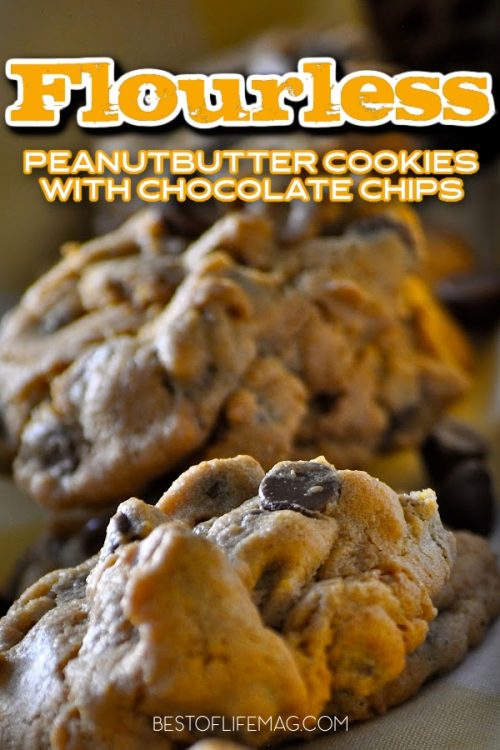 The ingredients for these easy flourless peanut butter cookies are simple and are sure to pull the family in to make baking a fun together time. Peanut Butter Cookies Recipe | Chocolate Chip Cookie Recipe | Cookie Recipes |Low Carb Cookies | Flourless Cookie Recipe | Healthy Cookie Recipes | Cookies Without Flour | Healthy Cookie Recipes | Food Allergy Cookies #cookierecipe #healthyrecipe