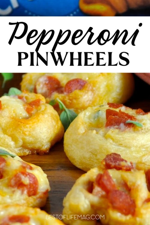 Pepperoni Pinwheels Recipe | Pepperoni Pastry Puffs