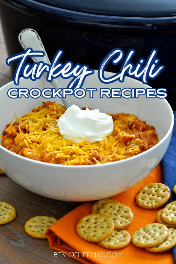 This turkey chili crockpot recipe can also be made on the stove top making it a versatile and easy meal to prepare for your family or gatherings. Healthy Recipes | Healthy Crockpot Recipes | Slow Cooker Recipes | Crockpot Chili Recipes | Slow Cooker Chili Recipes | Crockpot Recipes for Fall | Summer Crockpot Recipes | Ground Turkey Recipes | Crockpot Recipes with Ground Turkey #crockpotchili #chilirecipe via @amybarseghian