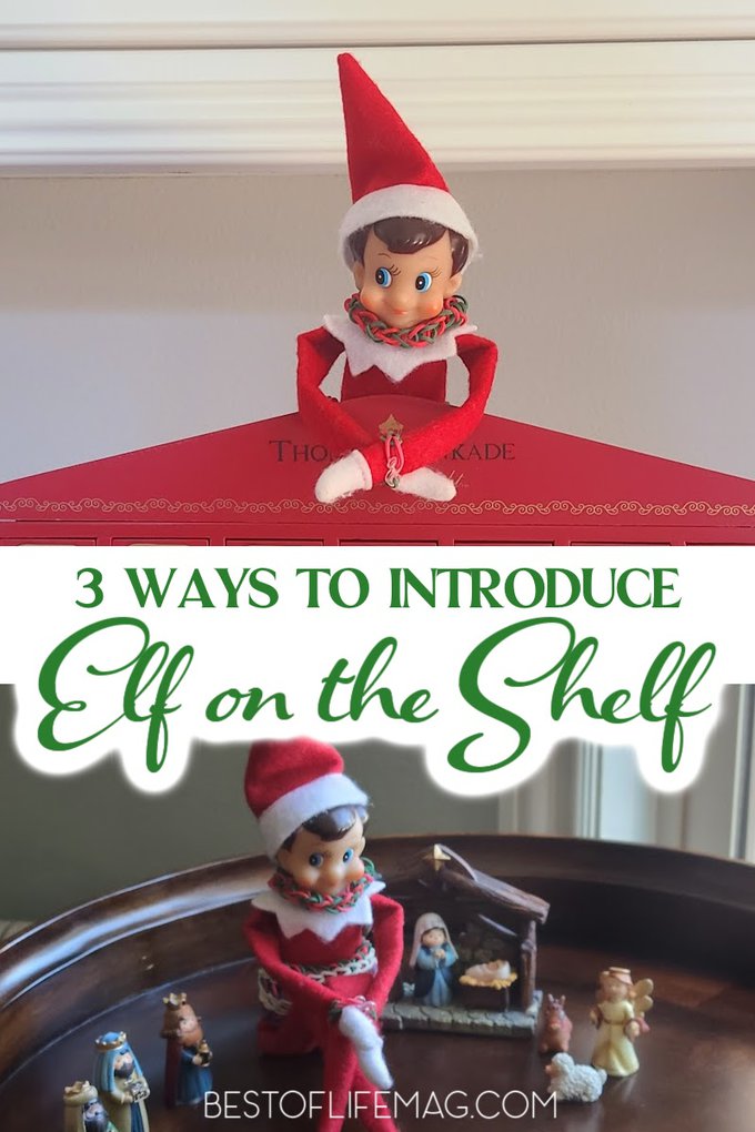 Elf on the Shelf Baby Kit