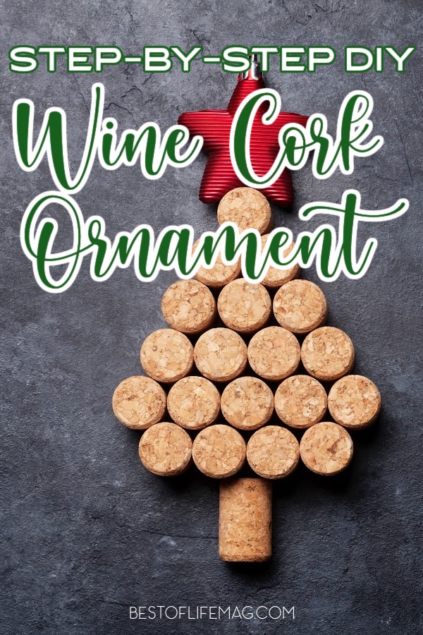 DIY wine cork projects