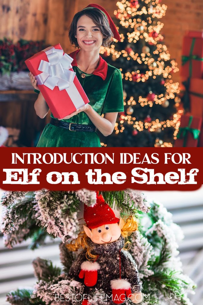 It is never too late to start Elf on the Shelf. These Elf introduction ideas are creative and fun! Plus, they are perfect for all ages! Elf on the Shelf Introduction Ideas | Elf on the Shelf Introduction Letter | Elf Introduction Toddler | Elf on the Shelf Ideas Kids | Christmas Ideas for Kids | Holiday Ideas for Families | Fun Christmas Ideas | Elf on The Shelf Tips #elfontheshelf #intro via @amybarseghian