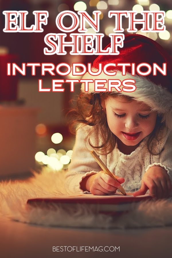 It is never too late to introduce Elf on the Shelf in your home and these Elf on the Shelf introduction letters will help make it memorable for your family. Introduction Letters for Elf on the Shelf | Elf on the Shelf Toddler Introduction | Elf on the Shelf Intro | Elf on the Shelf Ideas | Elf on the Shelf Printables | Printable Holiday Activities | Elf on the Shelf Tips Tips for Introducing Elf on the Shelf #elfontheshelf #printables via @amybarseghian