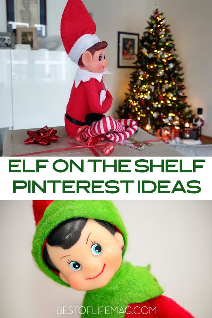 Have fun with Elf on a Shelf this season with the best Elf on the Shelf ideas on Pinterest so you can make memories last for your child’s lifetime. Funny Elf on The Shelf Ideas | Elf on The Shelf Ideas for Kids | Toddler Elf on The Shelf | Holiday Ideas for Families | Christmas Traditions for Families | Elf on The Shelf Printables | Tips for Elf on the Shelf | Fun Elf on the Shelf Ideas #elfontheshelf #christmasideas via @amybarseghian