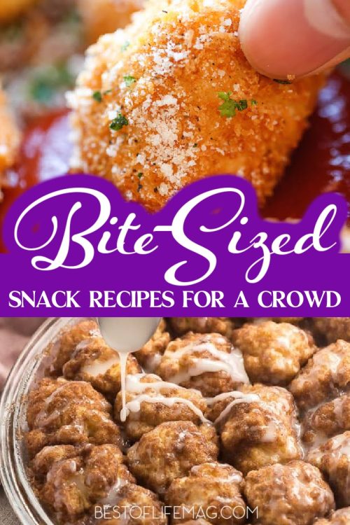 35 Bite Sized Snacks to Nibble On The Best of Life Magazine