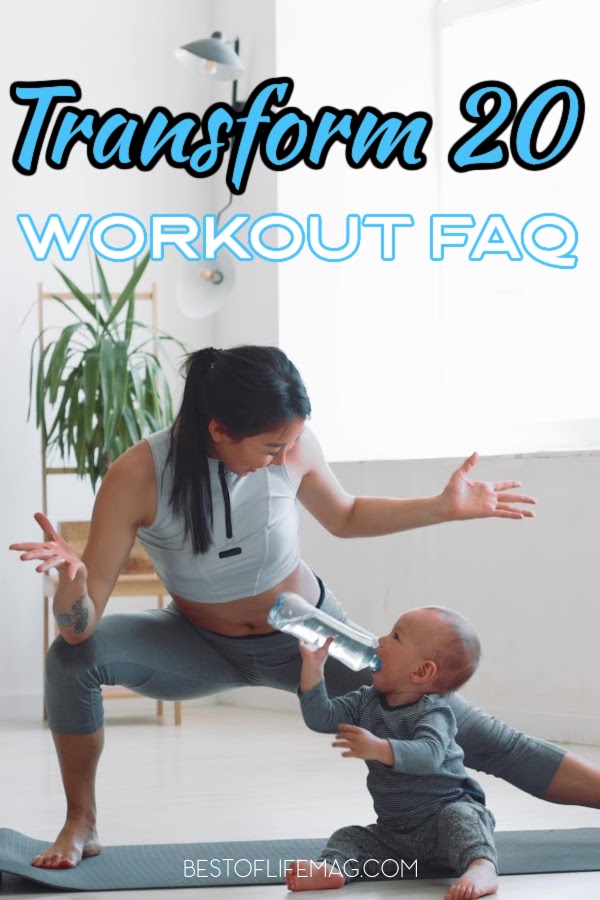 There is nothing wrong with having a few questions about the Transform 20 workout, in fact, being prepared is the best way to succeed in weight loss. Workout Ideas | Workout Review | Transform 20 Tips | Beachbody Workouts | Beachbody OnDemand #beachbody #fitness via @amybarseghian