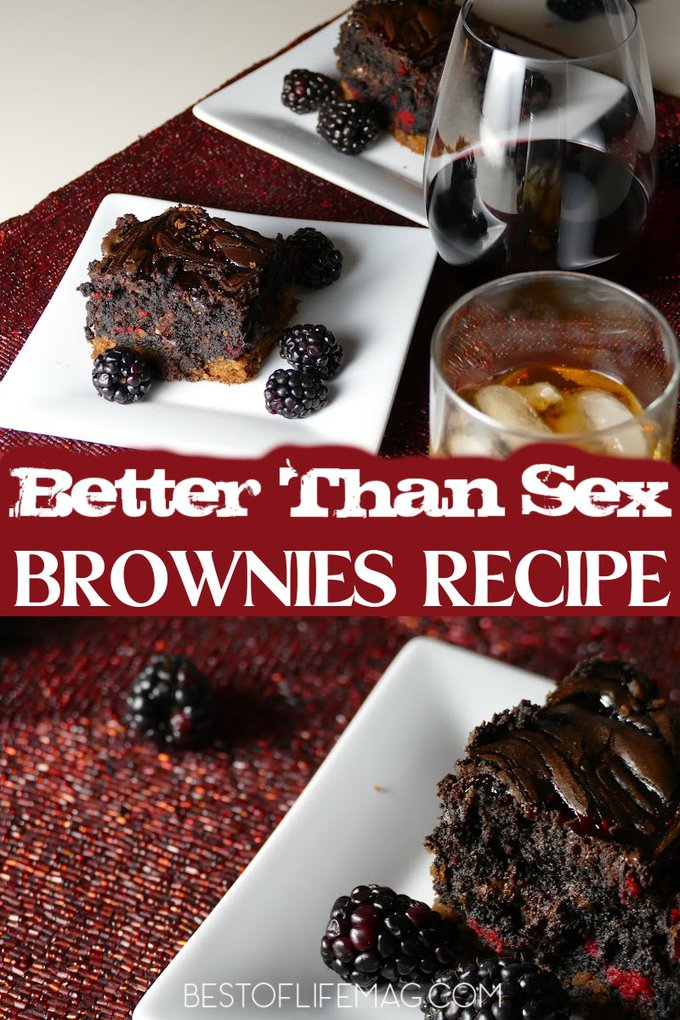 With a touch of sophistication and a dash of sass, these better than sex brownies have personality and take dessert to a whole new level. Dessert Recipes | Best Dessert Recipes | Recipes with Chocolate | Party Recipes | Recipes for Couples | Date Night Recipes | Better than Sex Dessert Recipes | Better than Sex Cake | Chocolate Dessert Recipes | Chocolate Brownies Recipe | Valentines Day Recipes | Valentines Day Desserts | Dessert Recipes for Valentine’s Day | Romantic Dessert Recipes #desserts #brownies