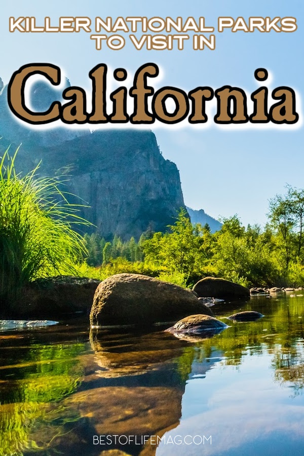 Whether you are a seasoned car camper or prefer RV camping, there is a national park waiting for you. Here are 3 must see national parks in California! California Travel Ideas | California State Parks | Family Travel Ideas | Travel Ideas for Outdoorsy People | Best Camping Site in California | Best Hiking Spots in California | Summer Travel Ideas | Summer Travel Tips | West Coast Travel Ideas #californiatravel #travelideas via @amybarseghian