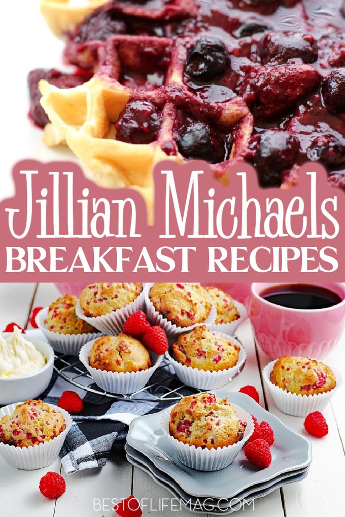 Finding good Jillian Michaels breakfast ideas to stay on track with your workout routine isn't easy, but not impossible, and it will get you the best results. Jillian Michaels Recipes | Weight Loss Recipes | Weight Loss Breakfast Recipes | Healthy Breakfast Recipes | Jillian Michaels Weight Loss Tips | Jillian Michaels Diet Plan | Weight Loss Meal Plan #jillianmichaels #weightlossrecipes via @amybarseghian