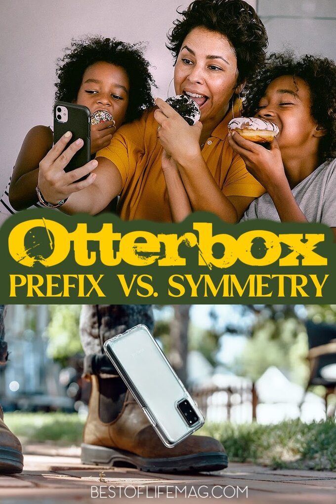 Knowing the difference between Otterbox Prefix vs Symmetry cases can help you decide which smartphone case you need and which are available for your phone. Otterbox Prefix Cases | Otterbox Symmetry Cases | Otterbox Cases for Apple | Otterbox Cases for iPhones | Otterbox Cases for Samsung | Smartphone Cases | Smartphone Accessories | Cases for Smartphones | Otterbox Prefix Case Review | Otterbox Symmetry Case Review #otterbox #smartphones via @amybarseghian