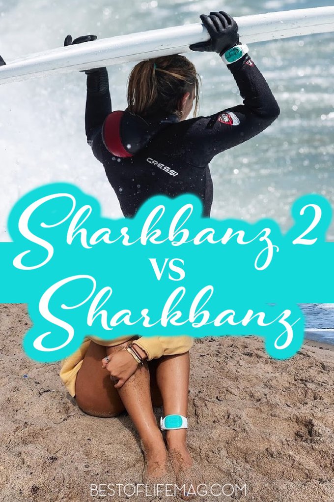 Sharkbanz 2 has been officially released and everyone wants to know who wins in a Sharkbanz 2 vs Sharkbanz comparison that compares the difference. Sharkbanz 2 Review | Shark Banz 2 Compare | Sharkbanz | Sharkbanz Tips | Does Sharkbanz Work | How Does Sharkbanz Work | How To Use Sharkbanz 2 #boatingtips #sharkbanz via @amybarseghian