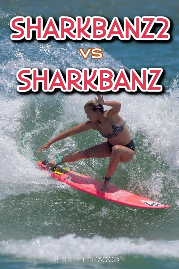 Sharkbanz 2 has been officially released and everyone wants to know who wins in a Sharkbanz 2 vs Sharkbanz comparison that compares the difference. Sharkbanz 2 Review | Shark Banz 2 Compare | Sharkbanz | Sharkbanz Tips | Does Sharkbanz Work | How Does Sharkbanz Work | How To Use Sharkbanz 2 #boatingtips #sharkbanz via @amybarseghian