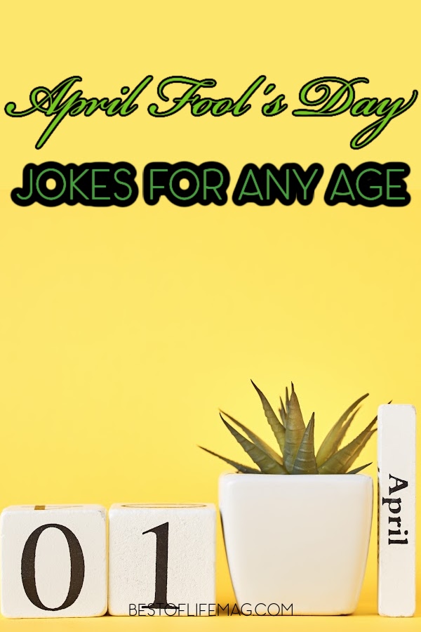 While April first is the day to get away with jokes and pranks, it’s also the day when people of any age will be expecting them all. Pranks for April Fool's Day | Jokes for Kids | Jokes for Teens | Jokes for Adults | Pranks for Teens | Pranks for Adults | Things to do on April Fool's Day | April Fool's Day Ideas | Safe Pranks for Families | Safe Pranks for Any Age | Simple Prank Ideas #aprilfoolsday #prankday