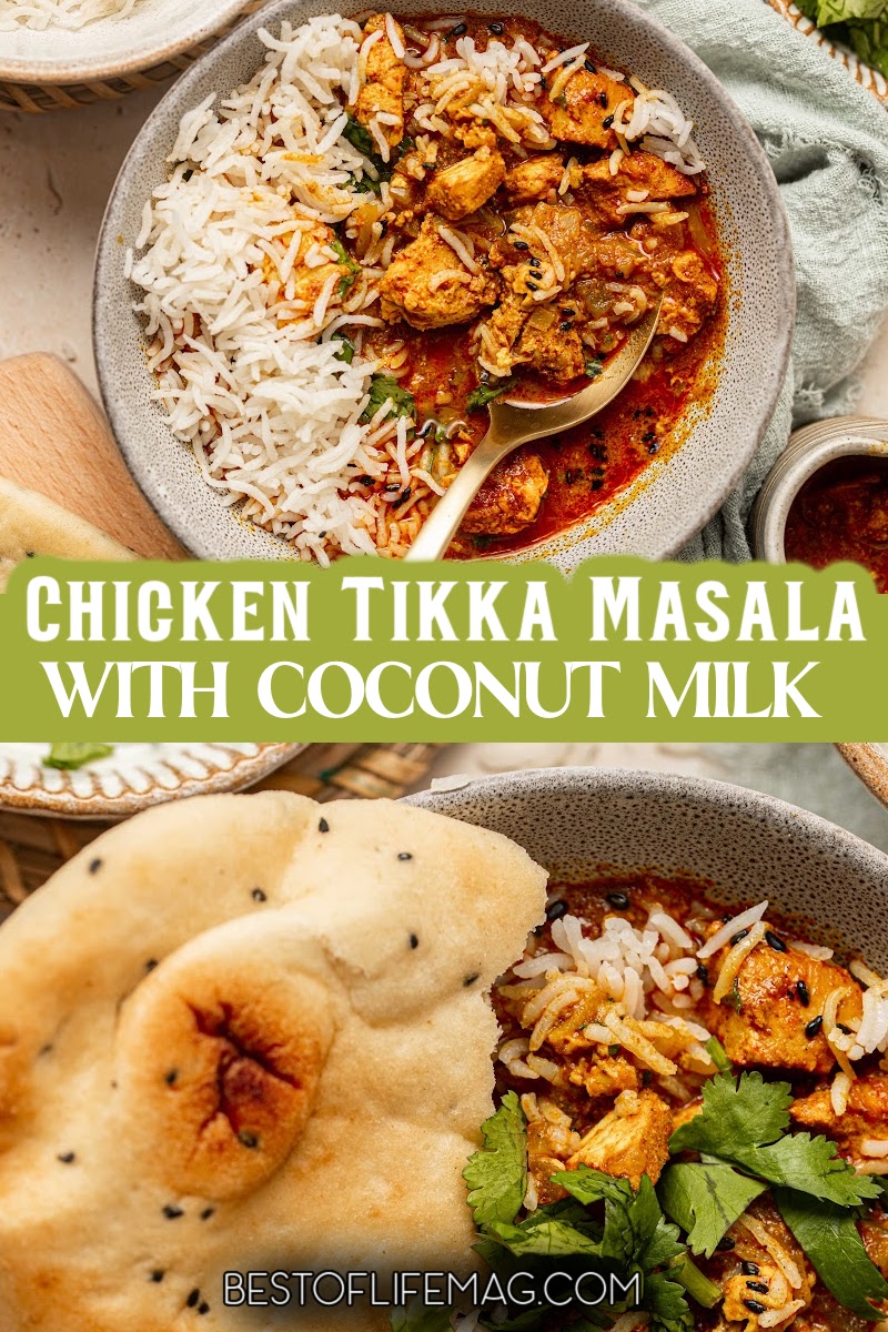 Our easy chicken tikka masala recipe with coconut milk is creamy, full of flavor, and so easy to make! You won't even realize you didn't order delivery from an Indian restaurant. Crockpot Chicken Recipes | Chicken Dinner Recipes | Easy Dinner Recipes | Dump n Go Crockpot Recipes | Slow Cooker Chicken Recipes | Weeknight Dinner Recipes | Dinner Recipes with Chicken | Indian Food Recipes | Indian Food Crockpot Recipes | Slow Cooker Indian Recipes | Healthy Dinner Recipe via @amybarseghian