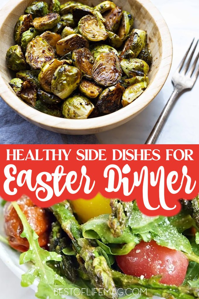 Easter dinner outlet side dish ideas