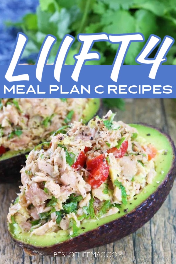 Using some easy LIIFT4 Meal Plan C recipes you can enjoy your meal plan, organize your diet, and succeed with your weight loss. Recipes for Weight Loss | Healthy Recipes | Beachbody Recipes | Beachbody Workouts #Beachbody #recipes #LIIFT4 via @amybarseghian