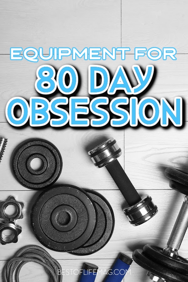 Having the necessary 80 Day Obsession equipment and supplies on hand for the 80 Day Obsession workout will help you get maximum results. Beachbody on Demand | Beachbody Workouts | 21 Day Fix Workouts | A Little Obsessed | 80 Day Obsession Beachbody | Workouts for Women | Workouts for Men | At Home Workouts #80dayobsession via @amybarseghian