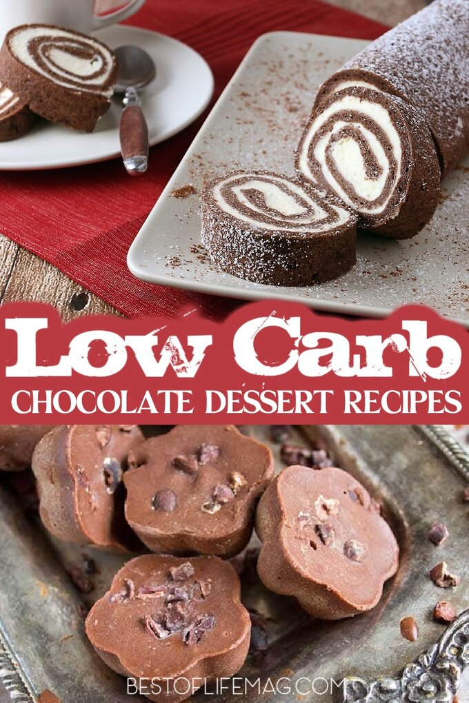 What if you are committed to eating low carb or keto, but gotta have your chocolate fix? No judgment here. Instead, feast your eyes on these 15 best low carb and keto chocolate dessert recipes. Easy Keto Chocolate Dessert Recipes | Best Keto Chocolate Dessert Recipes | Easy Low Carb Chocolate Dessert Recipes | Easy Keto Chocolate Dessert Recipes | Keto Snack Recipes | Low Carb Snack Recipes | healthy Chocolate Recipes #lowcarbrecipes #dessertrecipes via @amybarseghian