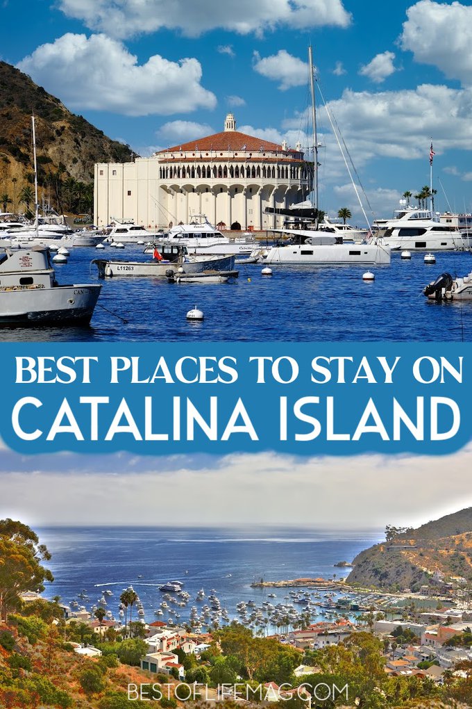 No matter how you define luxury knowing the best places to stay on Catalina Island will fit your luxurious needs and wants for your island getaway. #catalinaisland #travel #California | Best Places to Stay on Catalina Island | Catalina Island Travel Tips | Luxury Travel Tips | Things to do in California via @amybarseghian