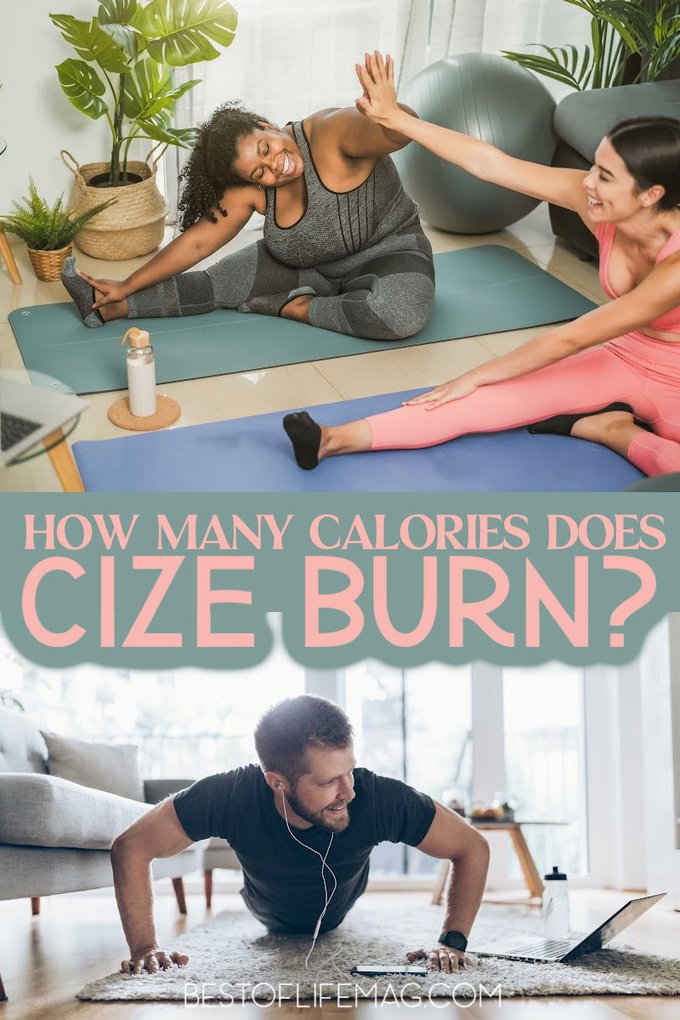 Cize is a Beachbody workout and nutrition plan that is meant to help you burn calories, lose weight, gain muscle, and live a healthier lifestyle while having fun! Cize Review | Beachbody Workouts | Full Body Workouts | Dancing Workouts | Cardio Workouts #beachbody via @amybarseghian