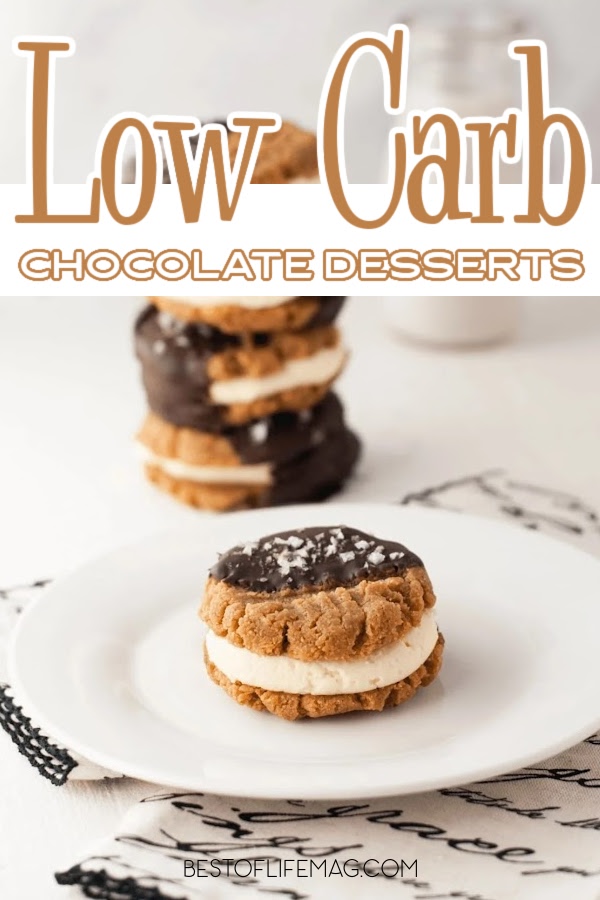 What if you are committed to eating low carb or keto, but gotta have your chocolate fix? No judgment here. Instead, feast your eyes on these 15 best low carb and keto chocolate dessert recipes. Easy Keto Chocolate Dessert Recipes | Best Keto Chocolate Dessert Recipes | Easy Low Carb Chocolate Dessert Recipes | Easy Keto Chocolate Dessert Recipes | Keto Snack Recipes | Low Carb Snack Recipes | healthy Chocolate Recipes #lowcarbrecipes #dessertrecipes via @amybarseghian