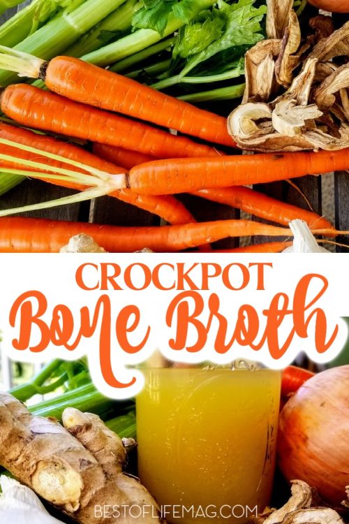Crock Pot Bone Broth Recipe Instant Pot Bone Broth