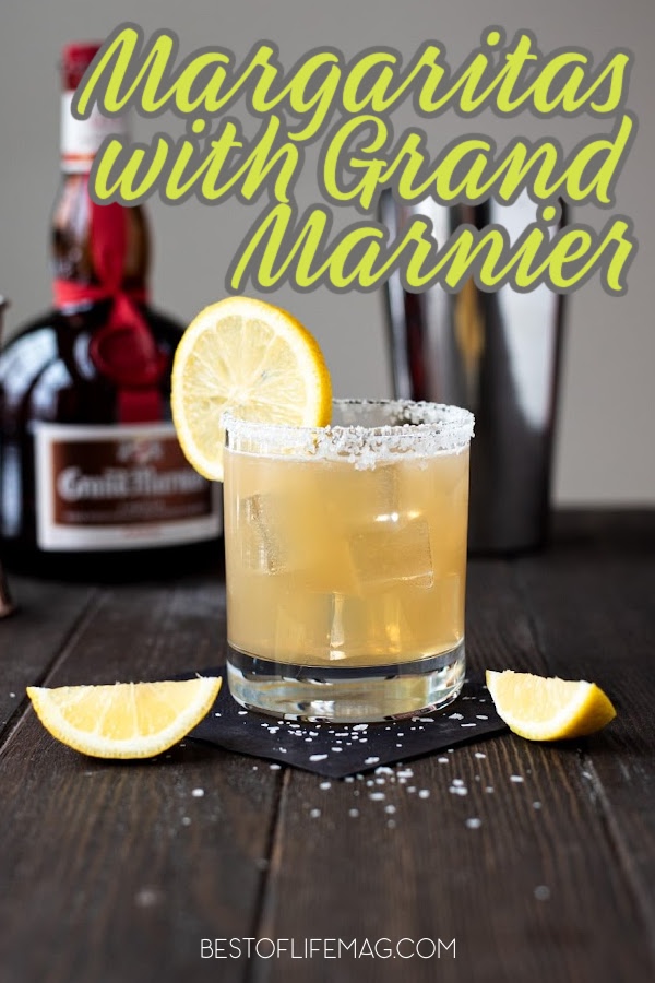 Whether you want a Cadillac Margarita or to just add a little flavor (or alcohol) to your margarita, these margarita recipes with Grand Marnier are perfect! Margarita Recipes with Cognac | Margarita Ideas | Cognac Cocktail Recipes | Drink Recipes | Happy Hour Recipes | Cinco de Mayo Cocktails | Cocktail Recipes for Parties | Grand Marnier Recipes | Cocktails with Grand Marnier #margaritarecipes #cocktailrecipes via @amybarseghian