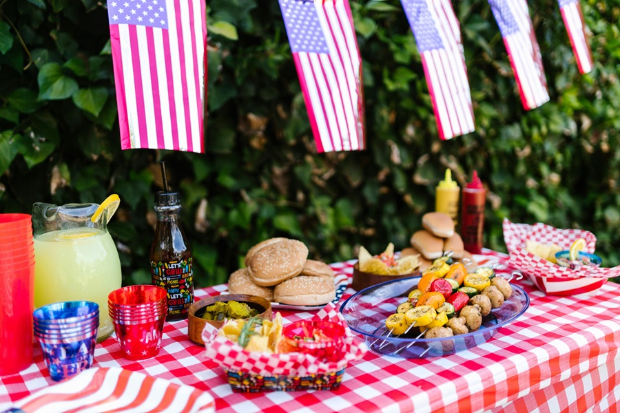 Easy 4th of July Recipes for a Crowd