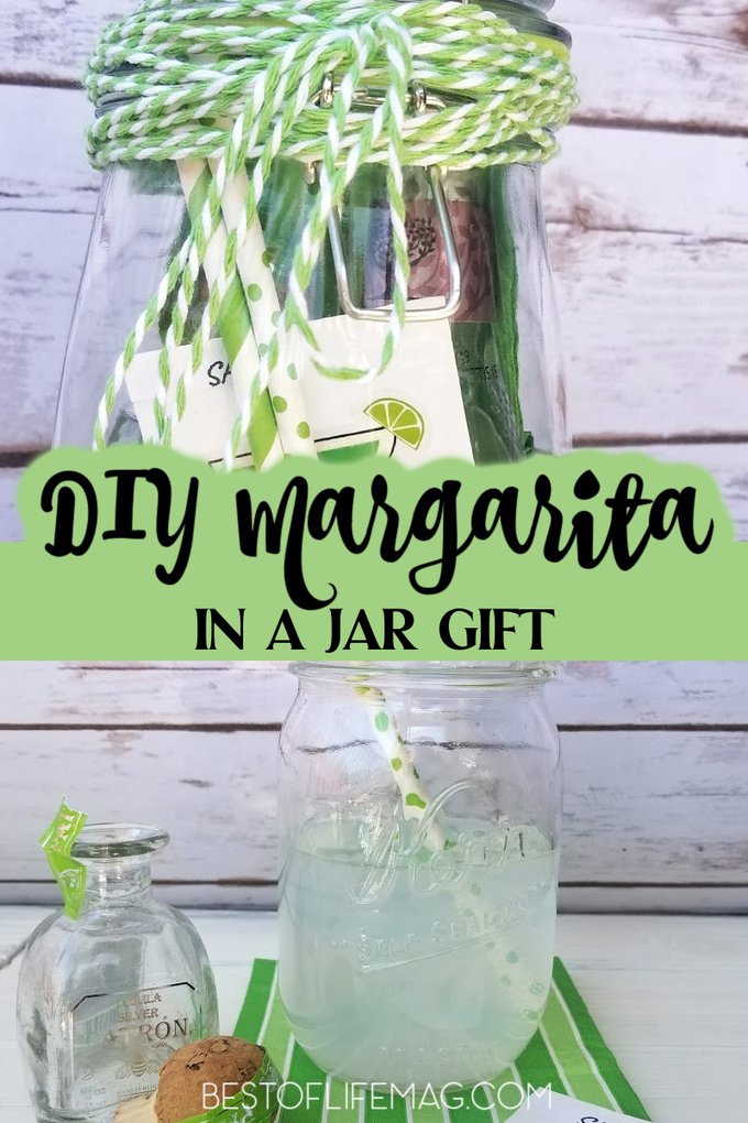 The Margarita Jar