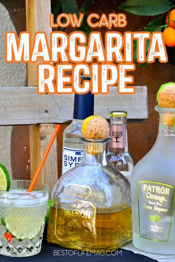 When you know how to make the best low carb margarita recipe, you can enjoy a naturally sweetened margarita without it tasting "skinny" or ruining your diet. Low Carb Cocktails | Easy Cocktails | Low Calorie Margarita Recipe | Low Carb Happy Hour Recipes | Skinny Cocktail Recipes | Low Carb Cocktail Recipes | Patron Cocktail Recipe | Cocktails with Patron | Party Drink Recipe | Party Recipes #margaritarecipe #lowcarbrecipe via @amybarseghian