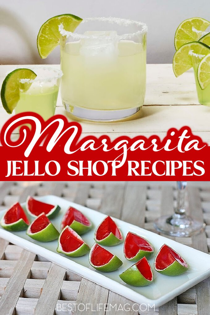 Enjoy margarita jello shots during your next party and take your party to the next level of fun with this twist on a classic cocktail. Margarita Recipes | How to Make Jello Shots | Party Ideas | Party Planning Tips | Party Drink Recipes | Cocktail Recipes | Shot Recipes | Jello Shot Ideas | Tips for Jello Shots | Happy Hour Recipes | Drink Recipes for Parties | Unique Cocktail Recipes #jelloshots #partyrecipes