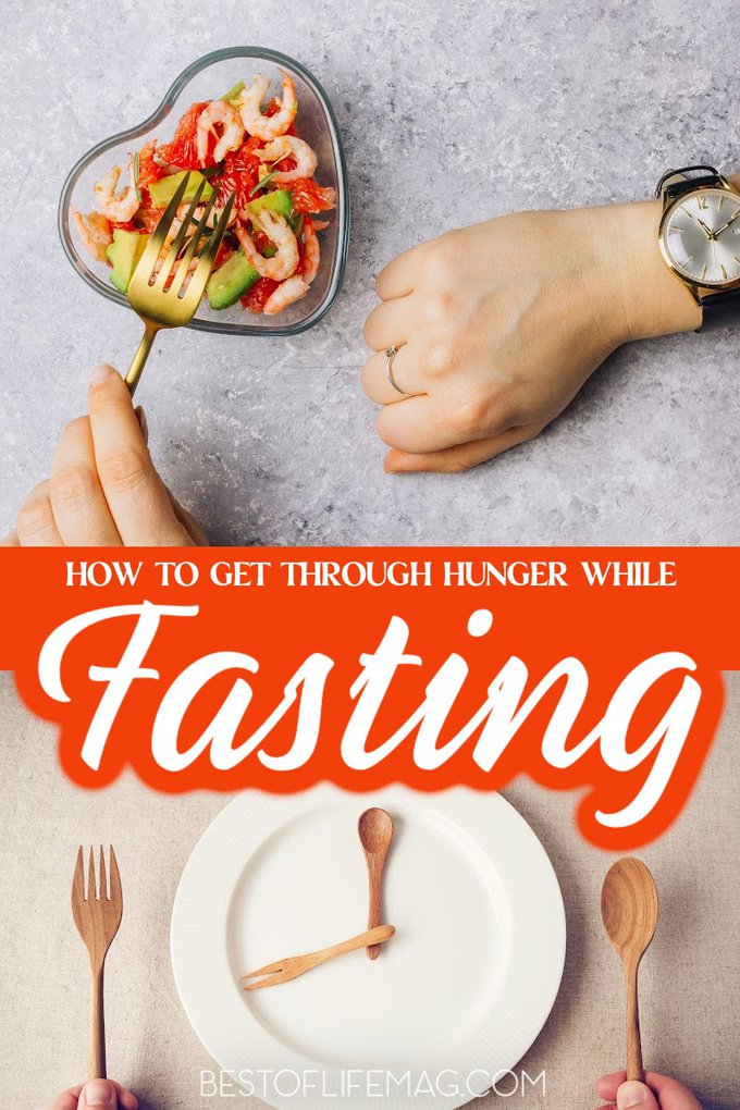 Losing weight with intermittent fasting means knowing how to get through hunger during fasting periods and not overeating when they’re done. Weight Loss Tips | Workout Tips | Health Tips | Intermittent Fasting Tips | Tips for Fasting | Tips for Fasting | Tips for Losing Weight | Healthy Living Ideas | Healthy Eating Tips #intermittentfasting #weightloss via @amybarseghian