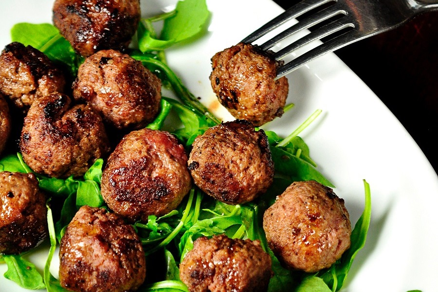 Low Carb Meatballs Recipe Ideas | Easy Crockpot Meatballs