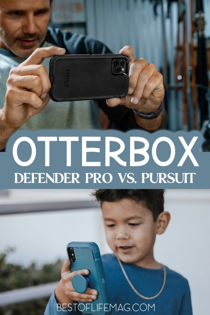 If your goal is to find the best Otterbox case for you, you may need to compare the Otterbox Defender Pro vs Pursuit in order to make the best decision. Otterbox Pursuit Review | Otterbox Case Comparisons | Otterbox Defender Case Ideas | Otterbox Defender Case | Otterbox Cases | Smartphone Case Reviews | Tech Reviews #otterbox