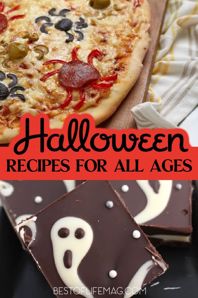 These Halloween recipes are freakishly awesome and sure to make the day fun for all ages! Halloween party planning just got easier with these easy recipes. Halloween Party Ideas | Halloween Food | Spooky Food | Halloween Treats | Halloween Party Food for Kids | Halloween Recipes for Kids | Halloween Breakfast Recipes | Spooky Treat Ideas | Party Recipes | Party Planning | Halloween Party Tips | Halloween Recipes for Parties via @amybarseghian