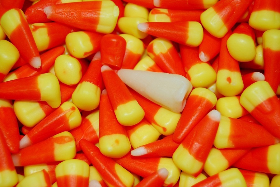 Crockpot Halloween Recipes for All Ages Candy Corn
