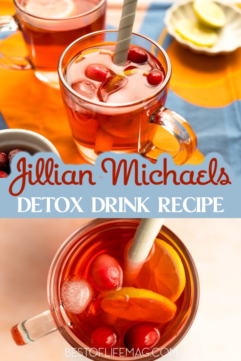 Use Jillian Michaels Detox Drink to help reach your weight loss goals with just a few ingredients and a couple minutes each day. Healthy Recipes | Best Healthy Recipes | Easy Healthy Recipes | Easy Detox Water Recipe | Best Detox Water Recipe | Jillian Michaels Recipe | Weight Loss Recipe via @amybarseghian