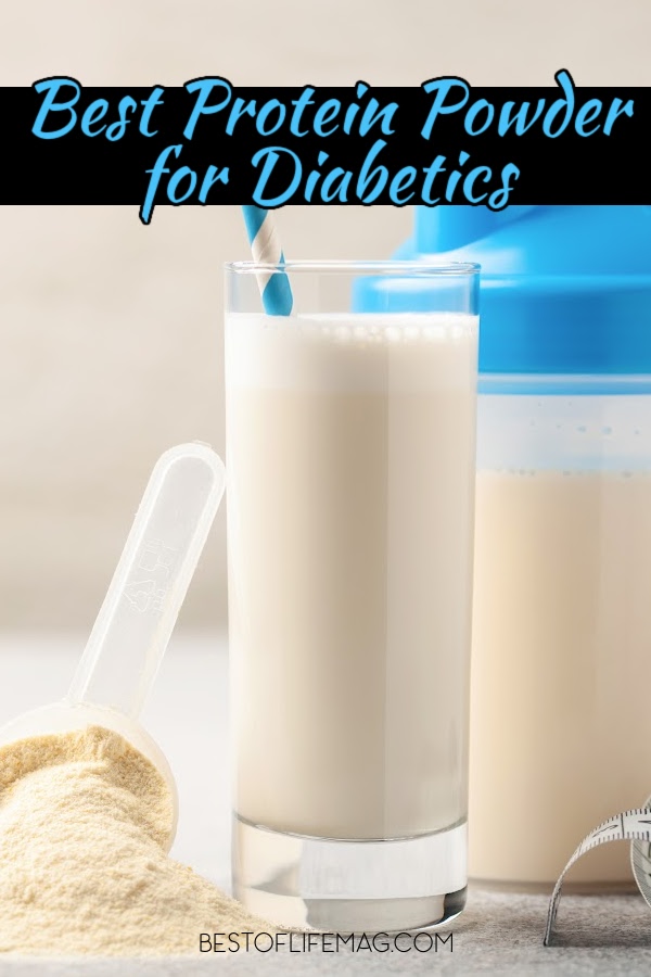 The best protein powders for diabetics are ones that provide protein without adding unnecessary calories or sugar. Muscle Growth for Diabetics | Diabetic Protein Powder | Protein Supplements for Diabetics | Protein Shakes for Diabetics | Muscle Growth Tips for Diabetics | Growing Muscles with Diabetics | Weight Loss Tips for Diabetics | Losing Weight as a Diabetic | Healthy Weight Loss for Diabetics via @amybarseghian