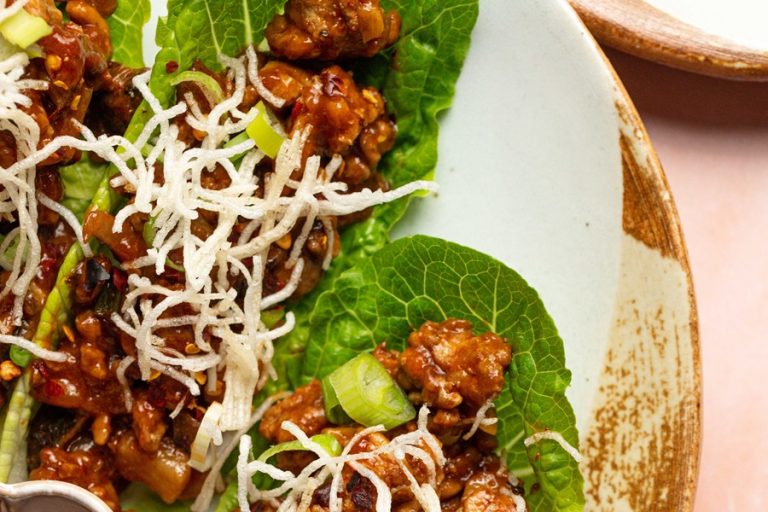 Copycat Pei Wei Chicken Lettuce Wraps Recipe Best of Life Mag