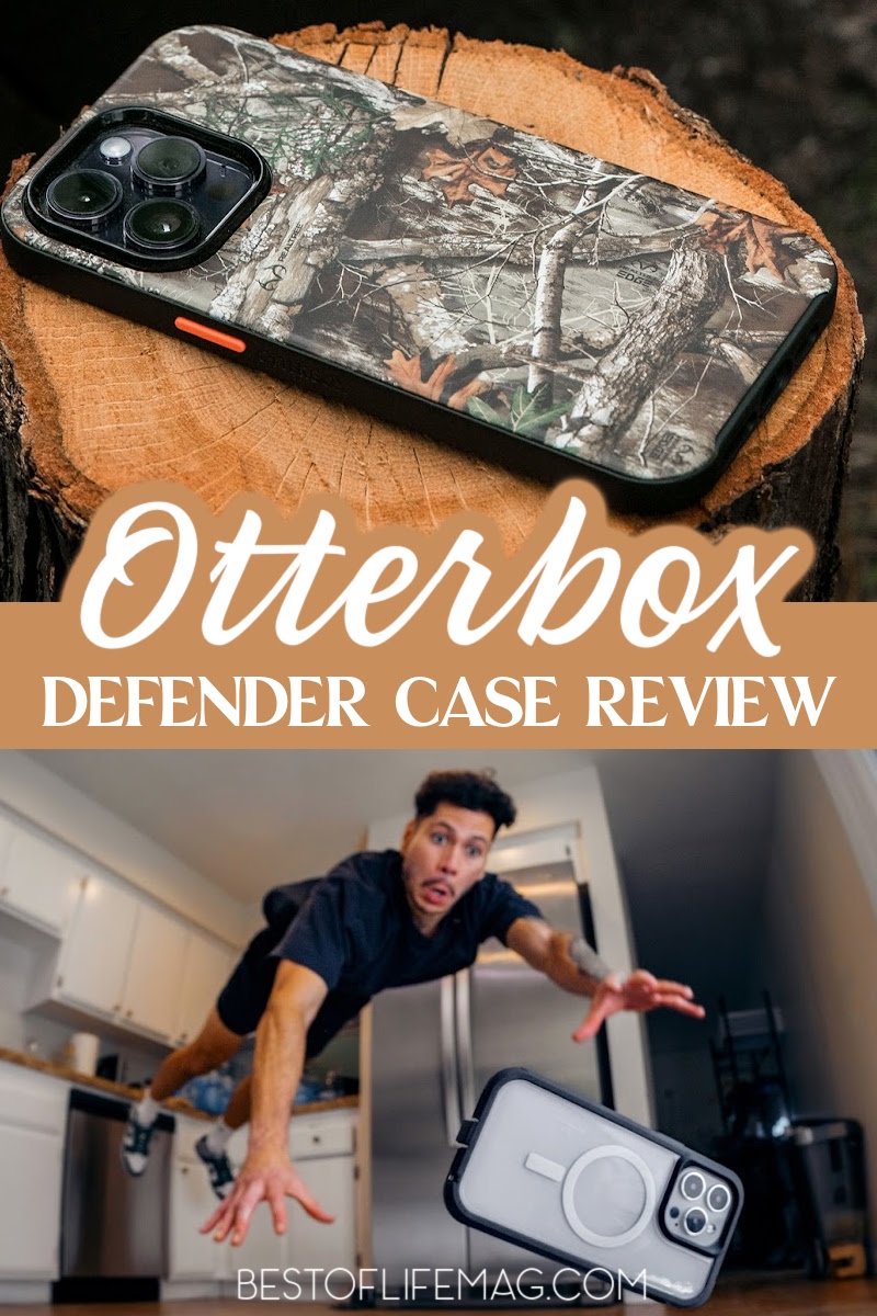The Otterbox Defender gets a closer look after comparing to the other offerings from Otterbox. Otterbox Defender Case Ideas | Otterbox Case Comparisons | Otterbox Cases | Smartphone Case Reviews | Tech Devices Review | Otterbox Defender Cases for iPhones | Defender Cases for Samsung Phones via @amybarseghian