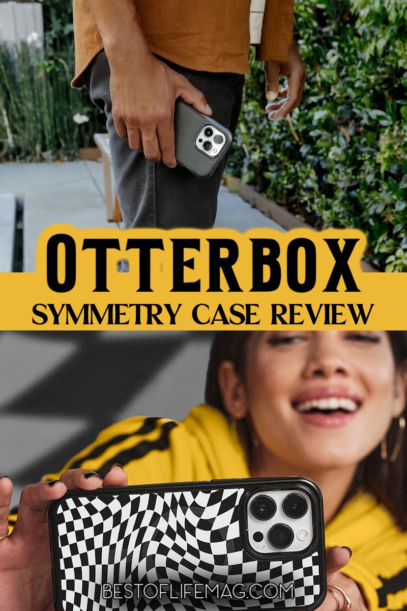 Is the Otterbox Symmetry case worth the purchase? Read our full review here and find out if it's worth buying or skipping. Otterbox Case Review | Otterbox Symmetry Review | Otterbox Cases for iPhones | Otterbox Cases for Samsung Devices | Do Otterboxes Work | Smartphone Accessories | Smartphone Protection via @amybarseghian