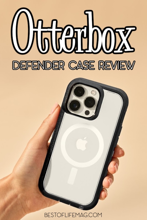 The Otterbox Defender gets a closer look after comparing to the other offerings from Otterbox. Otterbox Defender Case Ideas | Otterbox Case Comparisons | Otterbox Cases | Smartphone Case Reviews | Tech Devices Review | Otterbox Defender Cases for iPhones | Defender Cases for Samsung Phones via @amybarseghian