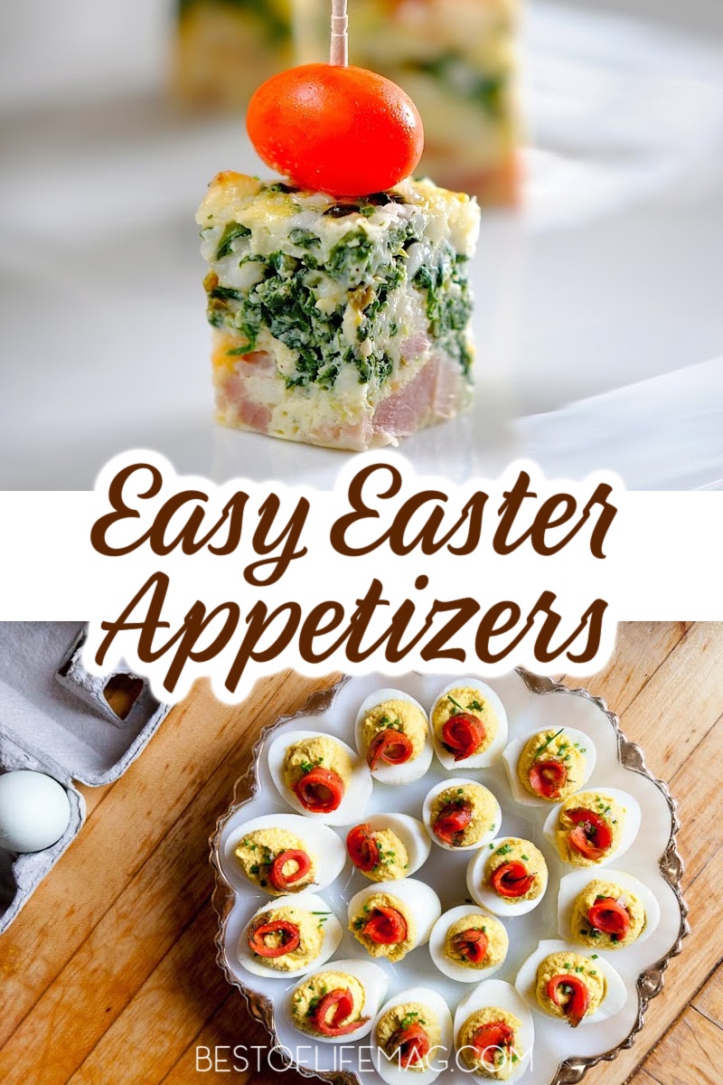 Easter Dinner and dessert are certainly to be enjoyed but so are these amazing and gorgeous Easter Appetizers! They add color to the table & taste amazing! Easter Recipes | Appetizer Recipes | Holiday Recipes | Best Easter Recipes | Easy Easter Recipes | Things to do on Easter | Easter Dinner Recipes | Easter Party Ideas | Recipes for Easter Parties via @amybarseghian